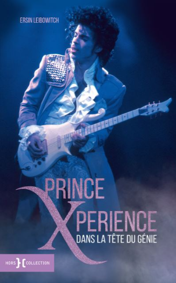 Info : Sortie le 6 juin d’un livre sur Prince