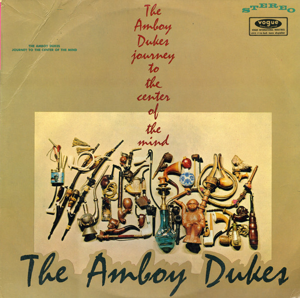 The Amboy Dukes