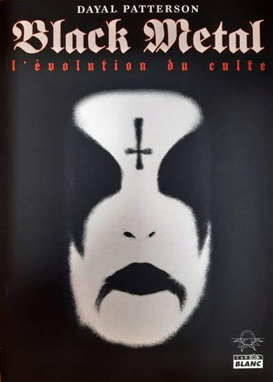 Info : Sortie le 1er mai d’un livre sur le Black Metal