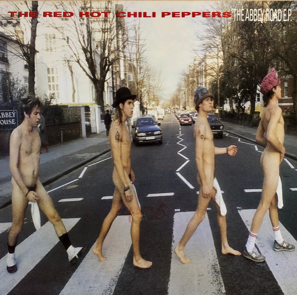Red Hot Chili Peppers