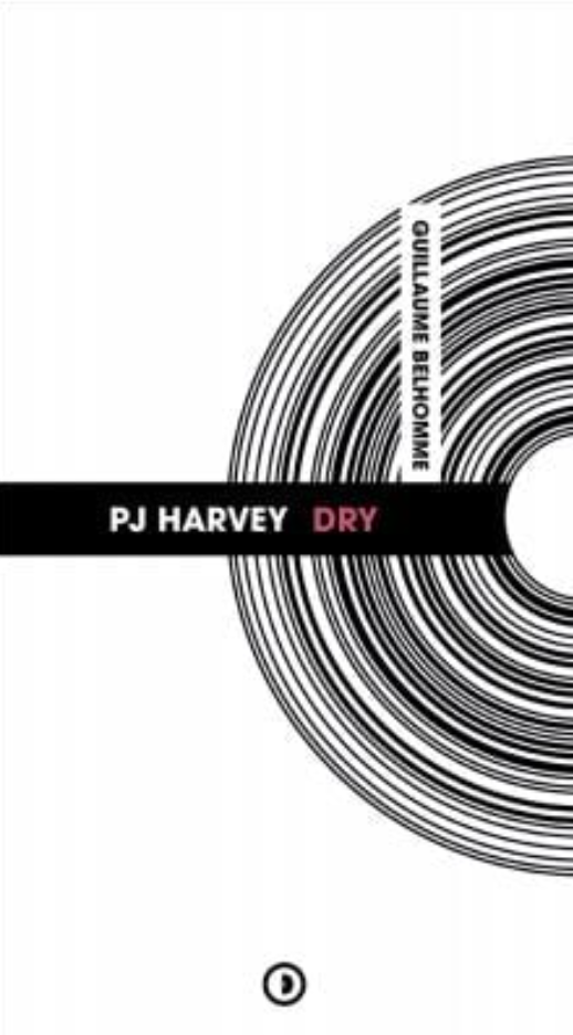 Info : Sortie le 3 septembre d’un livre sur PJ Harvey