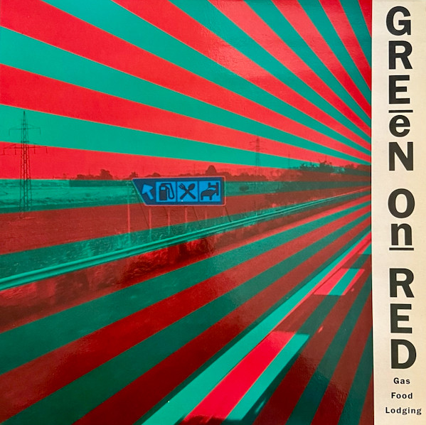 Green On Red