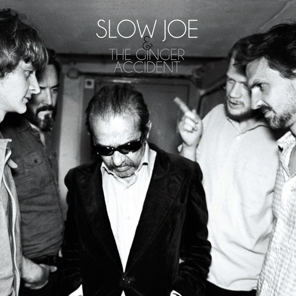 Slow Joe & The Ginger Accident