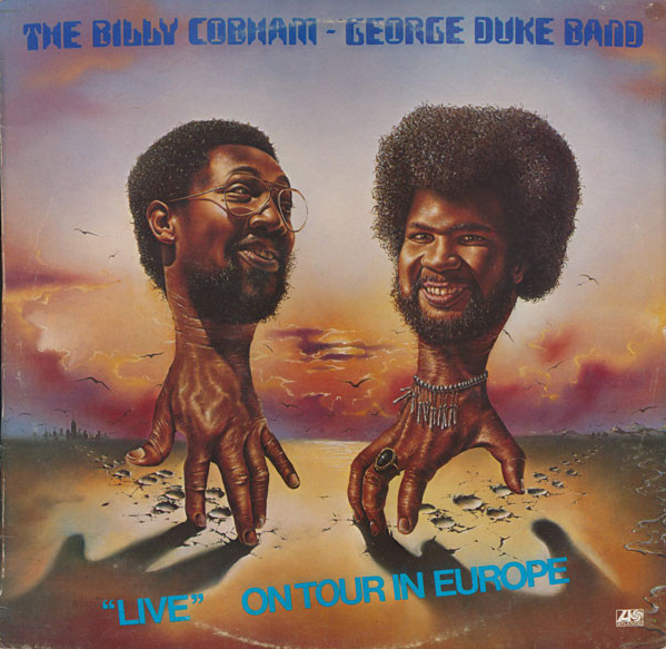 The Bill Cobham – George Duke Band