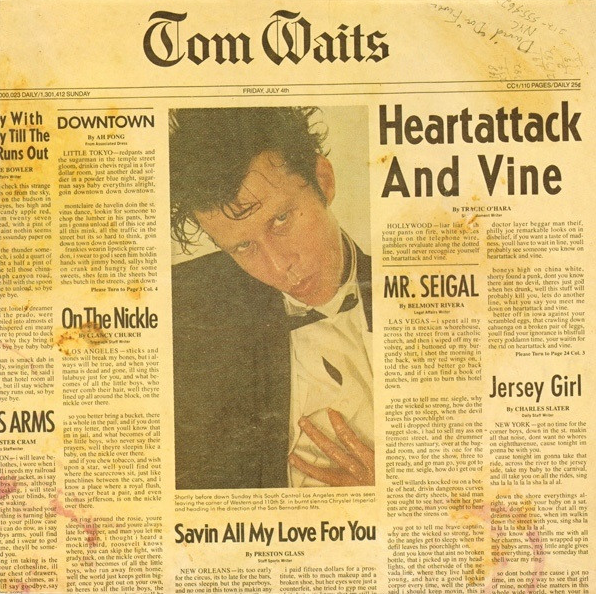Tom Waits