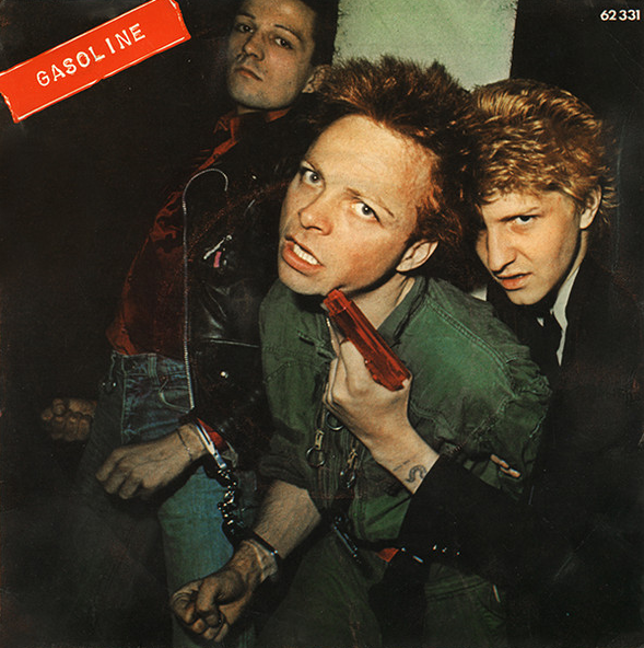 Gasoline