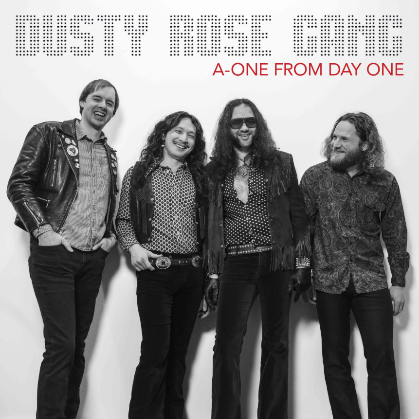 Dusty Rose Gang