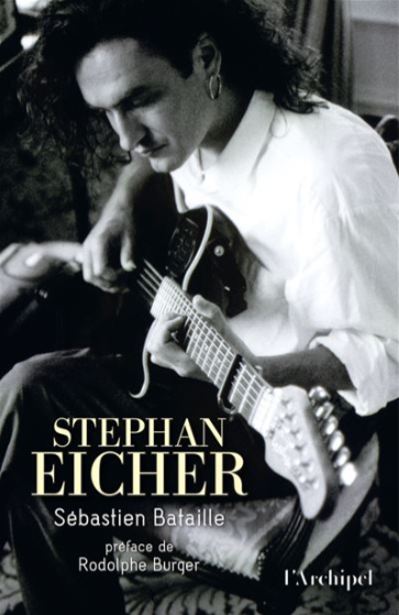 Info : Sortie le 12 juin d’un livre sur Stephan Eicher