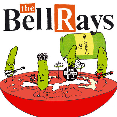 The Bellrays