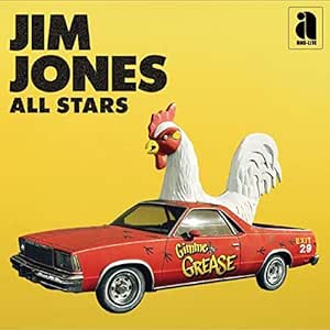 Jim Jones All Stars