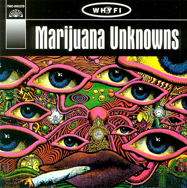 Marijuana Unknows Vol. 1