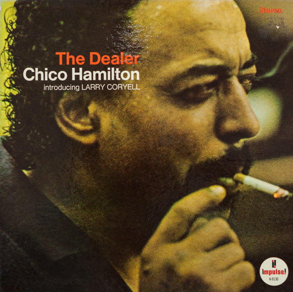 Chico Hamilton