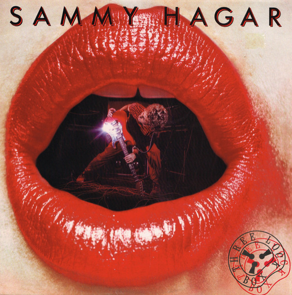 Sammy Hagar