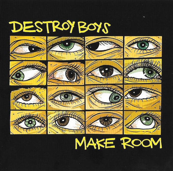 Destroy Boys