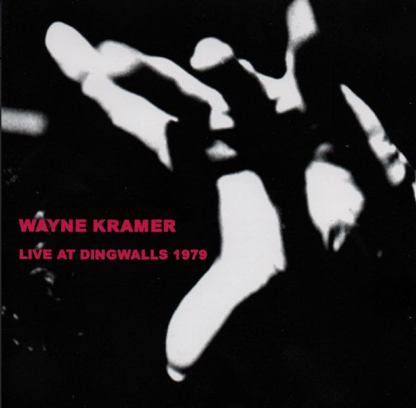 Wayne Kramer