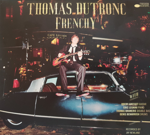 Thomas Dutronc