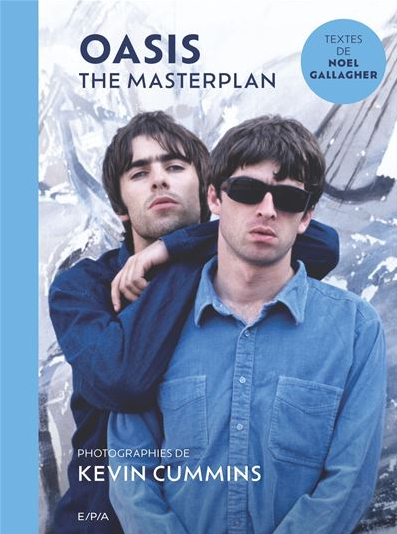 Info : Sortie le 10 septembre d’un livre sur Oasis