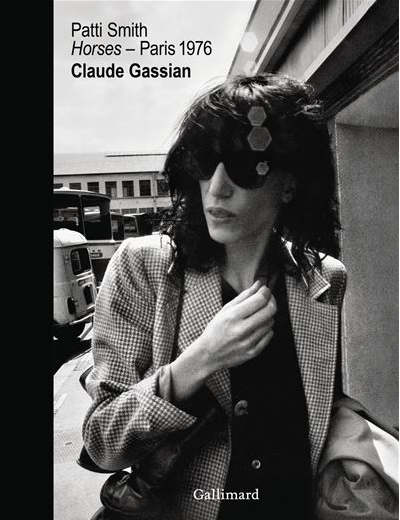 Info : Sortie le 11 septembre d’un livre sur Patti Smith