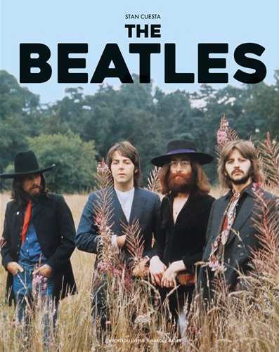 Info : Sortie le 11 septembre d’un livre sur les Beatles