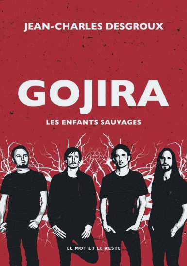 Info : Sortie le 12 septembre d’un livre sur Gojira