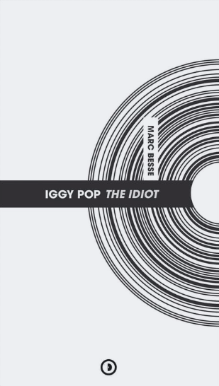 Info : Sortie le 17 septembre d’un livre sur Iggy Pop