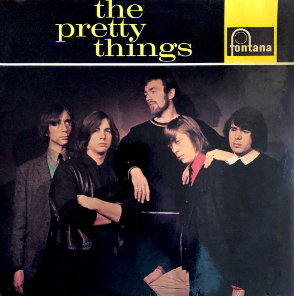 Râle : Décès de Viv Prince (The Pretty Things)
