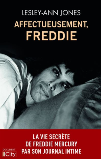 Info : Sortie le 24 septembre d’un livre sur Freddie Mercury