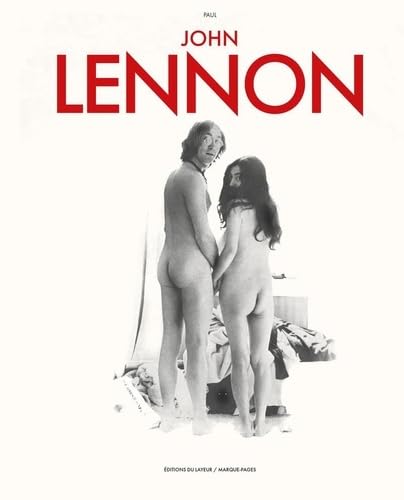 Info : Sortie le 16 octobre d’un livre sur John Lennon