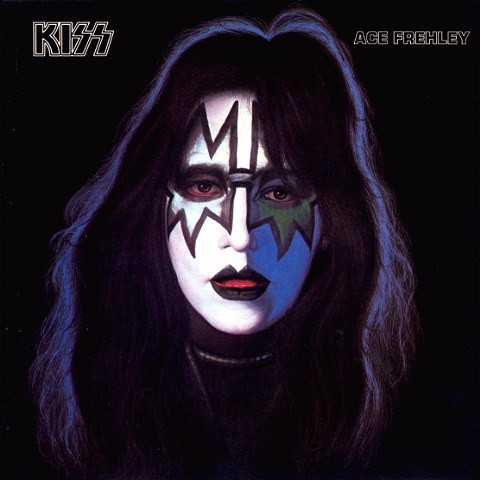 Râle : Décès de Ace Frehley (Kiss)