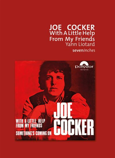 Info : Sortie le 9 octobre d’un livre sur Joe Cocker