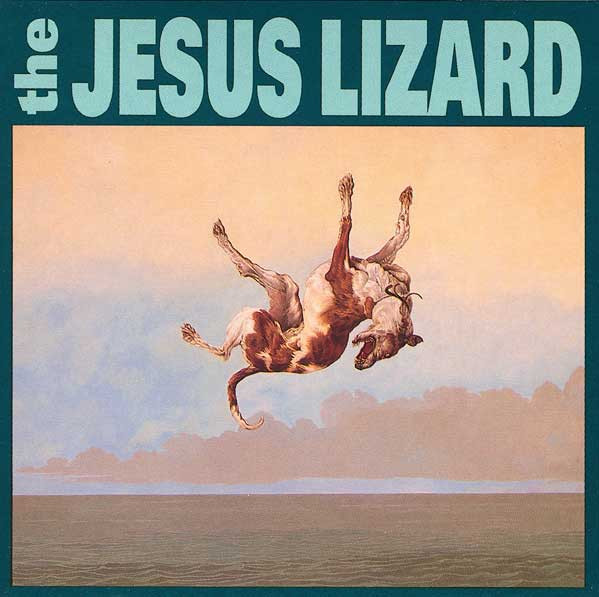 The Jesus Lizard