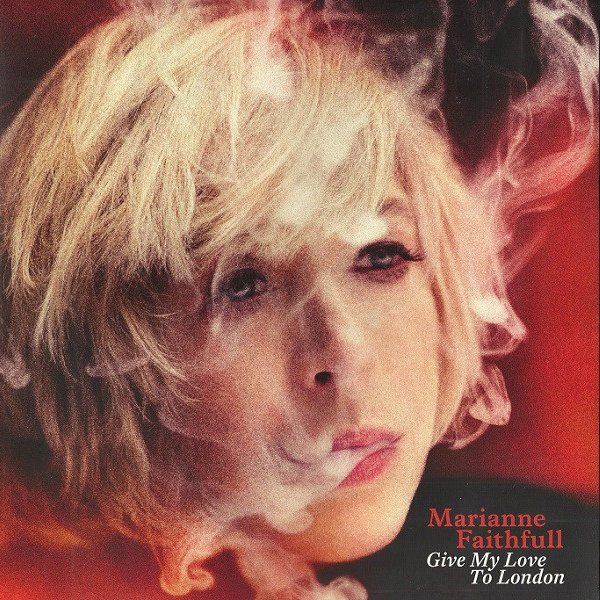 Marianne Faithfull