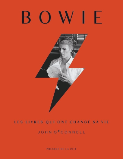 Info : Sortie le 6 novembre d’un livre sur David Bowie