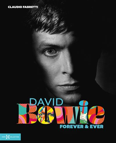 Info : Sortie le 6 novembre d’un livre sur David Bowie
