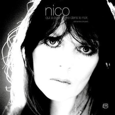 Info : Sortie le 6 novembre d’un livre sur Nico