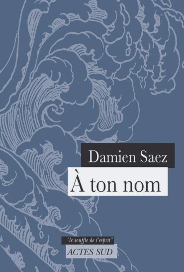 Info : Sortie le 29 octobre d’un livre sur Damien Saez