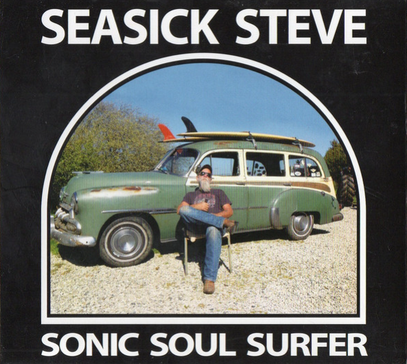 Seasick Steve