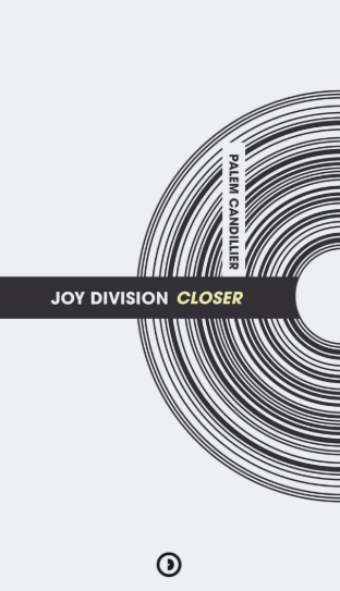 Info : Sortie le 13 novembre d’un livre sur Joy Division