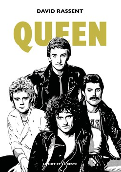 Info : Sortie le 21 novembre d’un livre sur Queen