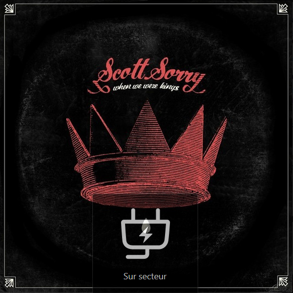 Râle : Décès de Scott Sorry (Sorry & The Sinatras…)