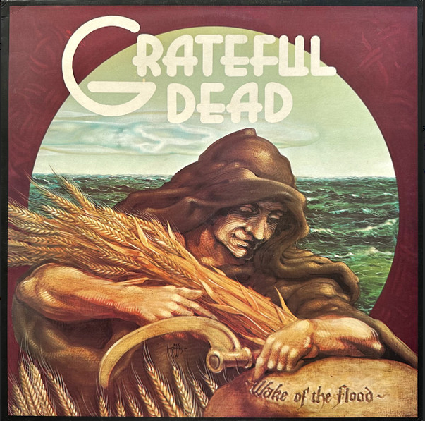 Râle : Décès de Donna Godchaux (The Grateful Dead…)