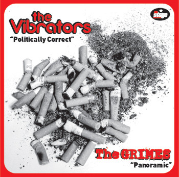 The Vibrators – The Grimes