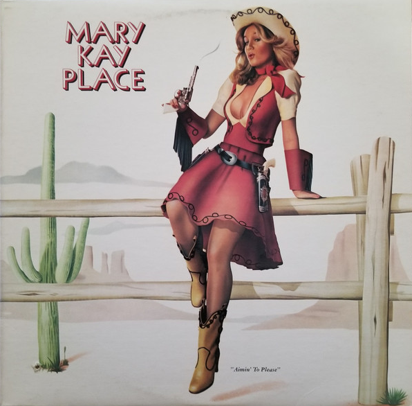 Mary Kay Place