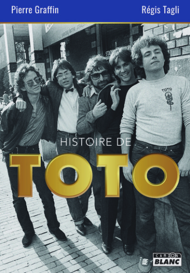 Info : Sortie le 30 novembre d’un livre sur Toto