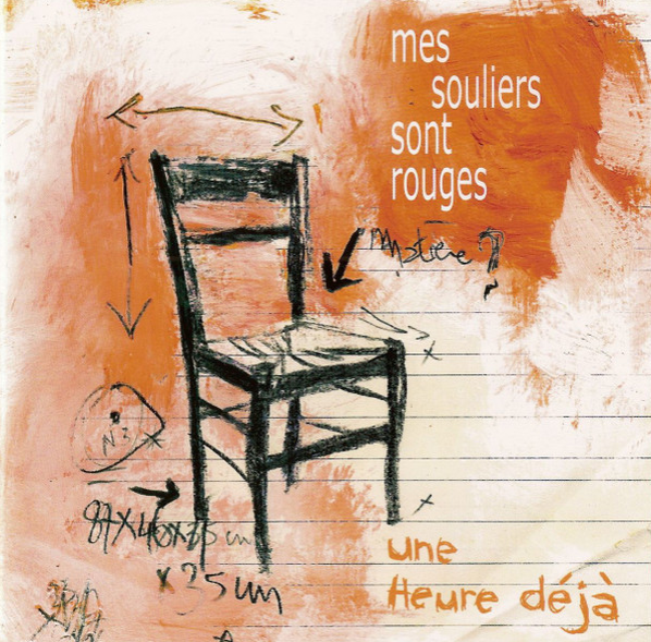 Mes Souliers Sont Rouges