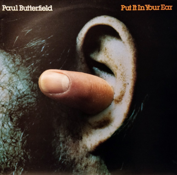 Paul Butterfield
