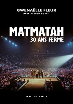 Info : Sortie le 9 janvier d&rsquo;un livre sur Matmatah