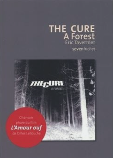 Info : Sortie le 15 janvier d&rsquo;un livre sur The Cure