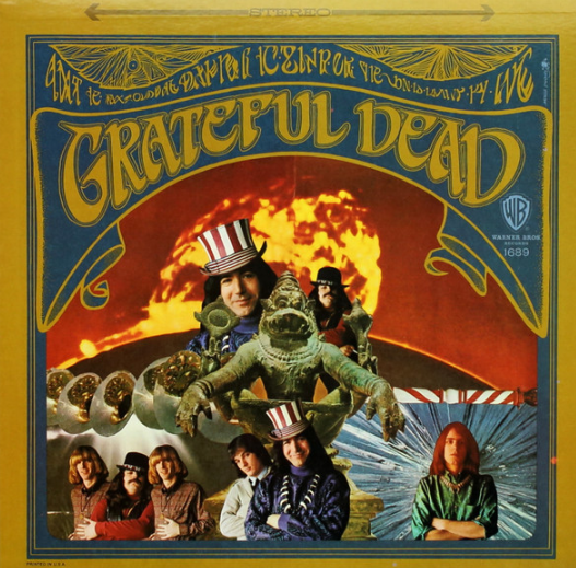 Râle : Décès de Bob Weir (Grateful Dead)