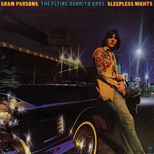 Gram Parsons The Flying Burrito Bros.